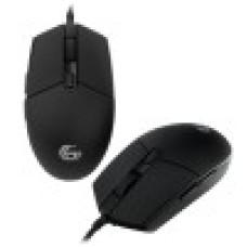 Мышь Gembird MG-780, Optical, 2400 dpi, USB, Черный Mouse black