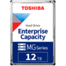 HDD Server TOSHIBA (3.5'', 12TB, 256MB, 7200 RPM, SATA 6 Gb/s)