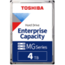 HDD Server TOSHIBA (3.5'', 4TB, 256MB, 7200 RPM, SATA 6 Gb/s)