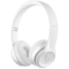 Beats Solo3 Wireless On-Ear Headphones - Gloss White, Model A1796
