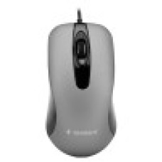 Мышь Gembird MOP-400-GR, Optical, 1000 dpi, USB Mouse