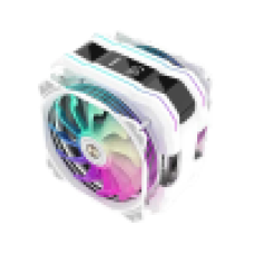 Башенный кулер Alseye MS M120DPLUS W