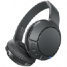 	TCL On-Ear Bluetooth Headset, Strong BASS, flat fold, Frequency: 10-22K, Sensitivity: 102 dB, Driver Size: 32mm, Impedence: 32 Ohm, Acoustic system: closed, Max power input: 30mW, Connectivity type: Bluetooth only (BT 4.2), Color Shadow Black