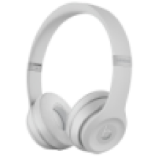 Beats Solo3 Wireless On-Ear Headphones - Satin Silver, Model A1796