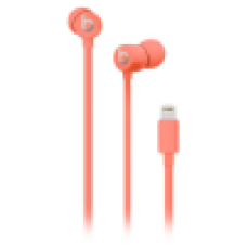urBeats3 Earphones with Lightning Connector – Coral, Model A1942