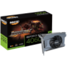 INNO3D GEFORCE RTX 4060 COMPACT (2460MHz/ 17Gbps) / 8GB GDDR6 / 128-bit / DP+DP+DP+HDMI / VA50N / AD1074730	