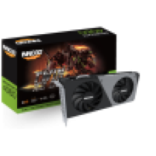 Видеокарта Inno3D GeForce RTX4060 TWIN X2 OC, 8G GDDR6 HDMI 3xDP N40602-08D6X-173051N