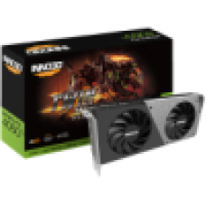 INNO3D Video Card INNO3D GEFORCE RTX 4060 Ti 16GB TWIN X2 OC (2595MHz/ 18Gbps) / 16GB GDDR6 / 128-bit / DP+DP+DP+HDMI / VA55N / AD1066780	