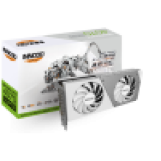 Видеокарта Inno3D GeForce RTX4070 SUPER Twin X2 OC WHITE, 12G GDDR6X HDMI 3xDP N407S2-126XX-186162W