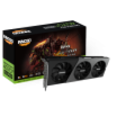 Видеокарта Inno3D GeForce RTX4070 Ti SUPER X3 OC, 16G GDDR6X 256-bit HDMI 3xDP N407TS3-166XX-186158N
