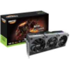 INNO3D NVIDIA Video card GeForce RTX 4080 X3 16GB GDDR6X 320bit, 2505 MHz / 24Gbps, 3x DP, 1x HDMI, 3 slot, 3 fan	