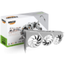 Видеокарта Inno3D GeForce RTX4080 SUPER X3 OC WHITE, 16G GDDR6X HDMI 3xDP N408S3-166XX-18703259