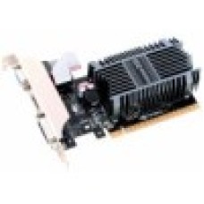 Видеоплата Inno3D Video Card GeForce GT710 2GB SDDR3 64-bit 954 1600 DVI+VGA+HDMI Heatsink.