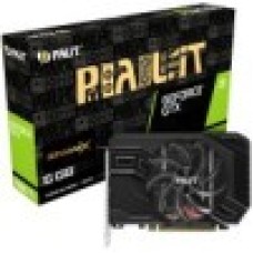PALIT Video Card NVIDIA GeForce GTX 1660 Ti StormX, 6GB 192bit GDDR6, 1770 / 6000, PCI-E 3, DP, HDMI, DVI, Single Fan, 2 slot	