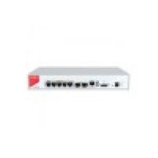 Межсетевой экран, H3C, NS-SecPath F100-C-A1-I, 5 портов GE + 2 порта SFP, VPN (L2TP VPN,IPsec VPN,GRE VPN,SSL VPN)