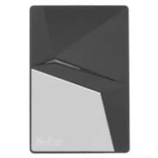 Внешний SSD диск 120Gb, Netac Z7S, USB 3.2 Gen2 Type C, USB-C-USB-A Cable, R550/W440