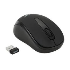 Мышь Acer OMR133, USB, Черный Mouse Wireless, Optical 1000 dpi, 1AAA, black