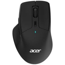 Мышь Acer OMR140, USB, Черный Mouse Wireless, Optical 1600 dpi, 1AA, black