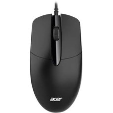 Мышь Acer OMW300, USB, Черный Mouse Optical 3200 dpi, 1.8 cable, black