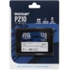 Твердотельный накопитель SSD Patriot P210, 128 GB SATA P210S128G25, SATA 6Gb/­s	