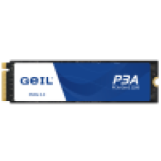 Твердотельный накопитель 500GB SSD GEIL P3A M.2 2280 PCIe3.0 NVMe R2800MB/s W1200MB/s P3AWK09I500D