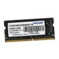 Модуль памяти для ноутбука Patriot, PSD48G266681S, DDR4, 8 GB SO-DIMM <2666MHz> CL19