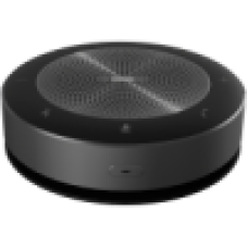 Prestigio Solutions Video Conferencing Speakerphone Alpha: 5W, 6 mic, 5m (Radius), Wireless charging, Connection via USB Type-C, AUX or BT4.2+EDR