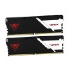 Комплект модулей памяти Patriot Viper VENOM, PVV532G560C36K, DDR5, 32 GB DIMM kit <5600MHz> (2x16GB), CL36