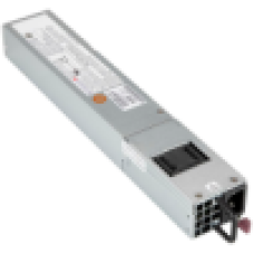 Supermicro PWS-860P-1R2 1U 860W, Redundant power supply, 54.5mm width, Platinum with	