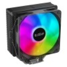 Система охлаждения PCCooler Paladin EX400 ARGB Cooler for S1700/­1200/­115x/­AMD, 400-1800rpm, 120cm fan, 180W	