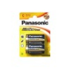 Батарейка щелочная PANASONIC Alkaline Power С/2B