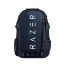 Рюкзак для геймера, Razer, Rogue 17" Backpack V3 - Chromatic, RC81-03650116-0000, износостойкий и водостойкий, для ноутбуков с диагональю до 17 дюймов, длина 53 см x ширина 32,5 см x высота 17 см, Мягкий TPU материал с защитой от царапин, черный
