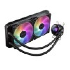Водяное охлаждение процессора ASUS ROG STRIX LC II 280 ARGB Water Cooler for Socket 2066/­2011/­1200/­1700/­115x