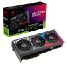 Видеокарта ASUS GeForce RTX4070Ti SUPER OC GDDR6X 16GB 2xHDMI 3xDP ROG-STRIX-RTX4070TIS-O16G-GAMING