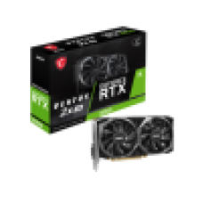 Видеокарта MSI GeForce RTX 3050 VENTUS 2X 8G, 8G GDDR6 DVI HDMI DP RTX 3050 VENTUS 2X XS 8G