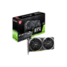 Видеокарта MSI GeForce RTX 3060 VENTUS 2X OC, 12G GDDR6 192-bit HDMI 3xDP RTX 3060 VENTUS 2X 12G OC