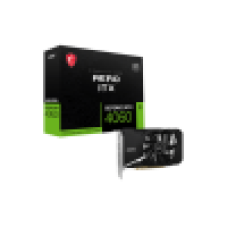 Видеокарта MSI GeForce RTX 4060 AERO ITX 8G OC, 8G GDDR6 128-bit HDMI 3xDP
