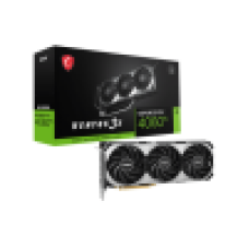 Видеокарта MSI GeForce RTX 4060TI VENTUS 3X E 8G OC, 8G GDDR6 128-bit HDMI 3xDP