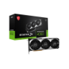 Видеокарта MSI GeForce RTX 4060 VENTUS 3X 8G OC, 8G GDDR6 128-bit HDMI 3xDP