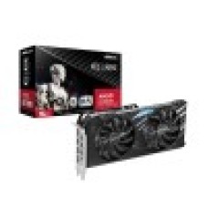 Видеокарта, ASRock, Radeon RX 7600 XT Challenger 16GB OC (RX7600XT CL 16GO) 4710483944581, GDDR6, 128bit, HDMI, 3-DP, 267*130*41 мм, Цветная коробка