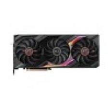 Видеокарта, ASRock, Radeon RX 7900 XT Phantom Gaming 20G OC (RX7900XT PG 20GO) 4710483941740, GDDR6, 320bit, 1*HDMI, 3-DP, Fan 3X, 330*140*57.6 мм, Цветная коробка