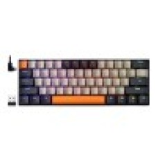 Клавиатура USB, Redragon Caraxes Pro KeyBoard BT/­2.4 GHz wireless, 1.8m cable (71554)
