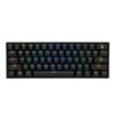 Клавиатура USB, Redragon Draconic RU, Черный KeyBoard Bluetooth, wireless, black (77696)