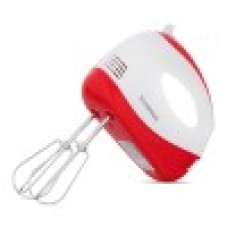 Миксер ручной Starwind SHM-251 250Вт белый/­коралловый