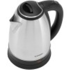 Чайник Starwind SKS1051 1.8л. 1500Вт серебристый матовый/­черный (металл/­пластик)