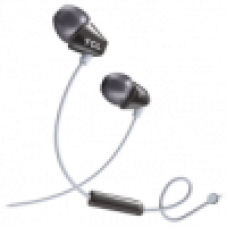 TCL In-ear Wired Headset, Phantom Black