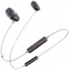 TCL In-ear Bleutooth Headset, Frequency of response: 10-22K, Sensitivity: 105 dB, Driver Size: 8.6mm, Impedence: 16 Ohm, Acoustic system: closed, Max power input: 20mW, Connectivity type: Bluetooth only (BT 4.2), Color Phantom Black