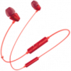 TCL In-ear Bluetooth Headset, Frequency of response: 10-22K, Sensitivity: 105 dB, Driver Size: 8.6mm, Impedence: 16 Ohm, Acoustic system: closed, Max power input: 20mW, Connectivity type: Bluetooth only (BT 4.2), Color Sunset Orange
