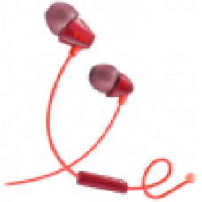 TCL In-ear Wired Headset, Sunset Orange