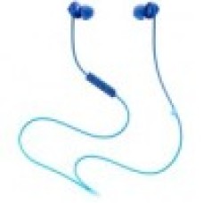 TCL In-ear Wired Headset, Ocean Blue